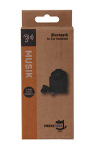 Trådløst headset med mikrofon